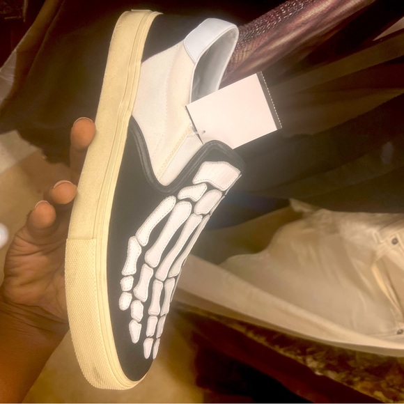 Amiri skull slip ons - Picture 4 of 6